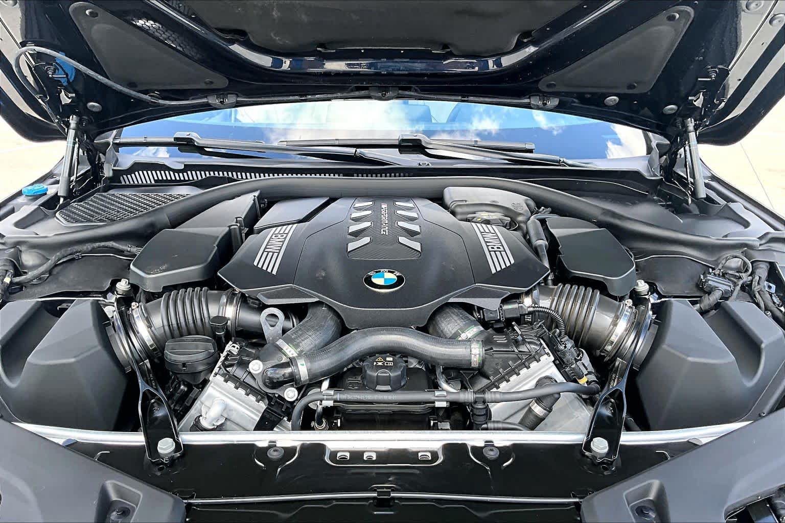 Used 2024 BMW M850i Gran Coupe xDrive AWD/4WD image 30
