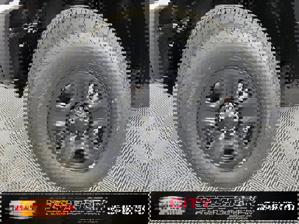 New 2026 Jeep Wrangler Sport image 9