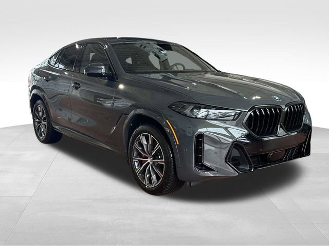 New 2026 BMW X6 xDrive40i w/ Climate Comfort Package