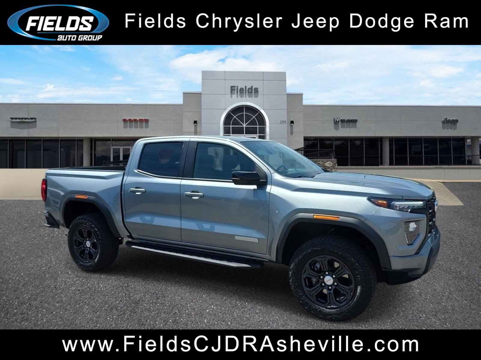 Used 2023 GMC Canyon Elevation RWD video 1