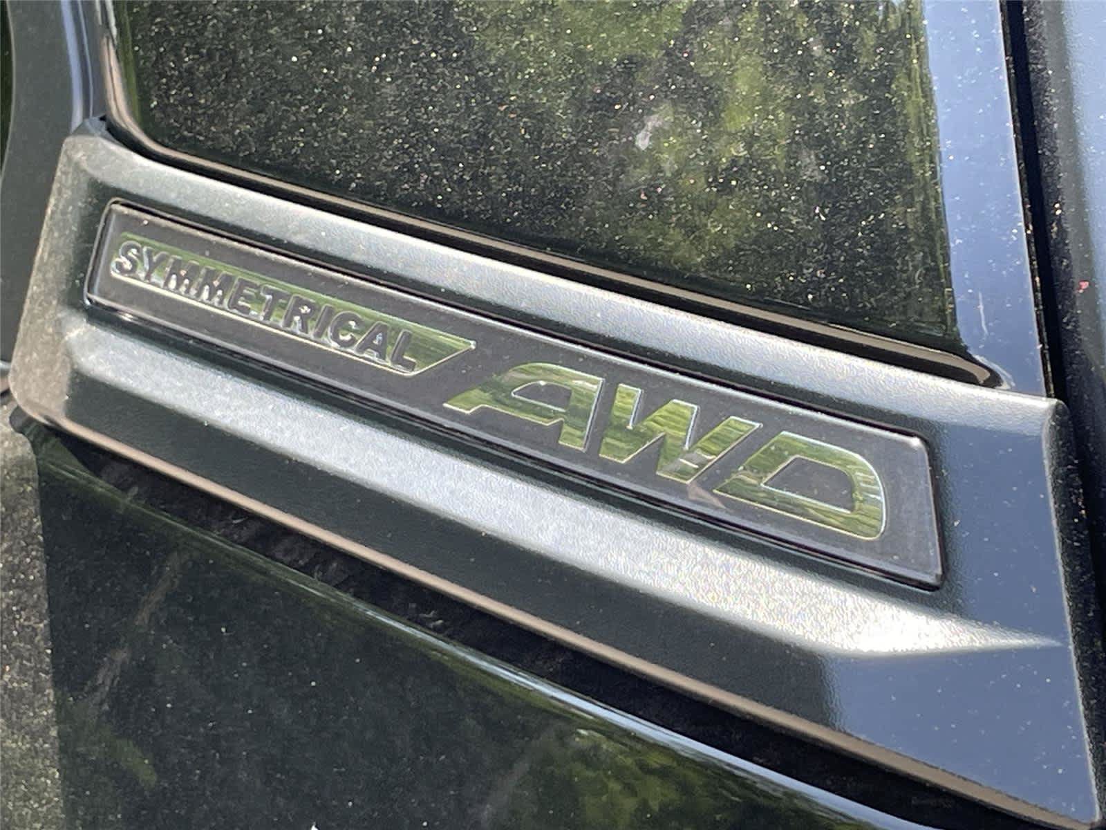 New 2026 Subaru Forester Limited AWD/4WD image 10