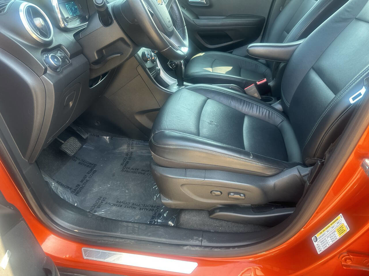 Used 2015 Chevrolet Trax LTZ w/ LPO, Protection Package image 17
