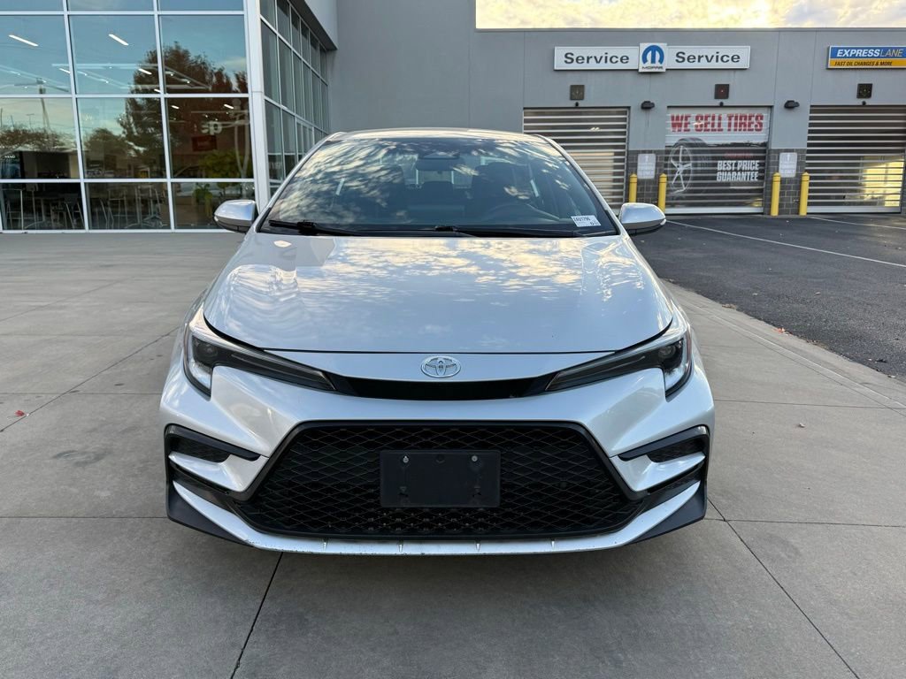 Used 2024 Toyota Corolla SE image 5