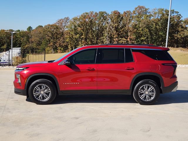 New 2025 Chevrolet Traverse LT w/ Driver Confidence Package image 4