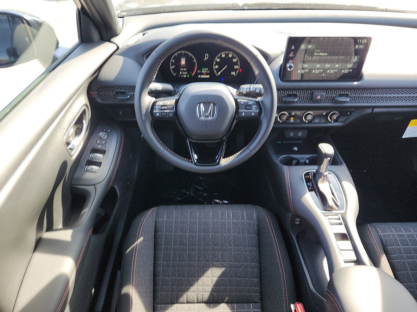 New 2026 Honda HR-V Sport image 7