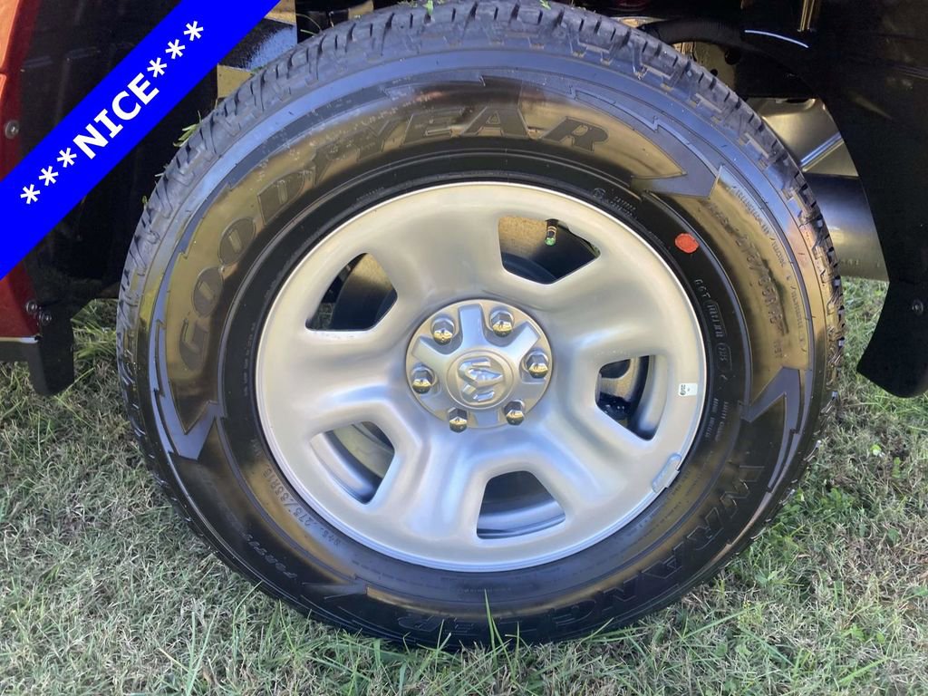 Used 2026 RAM 1500 Tradesman image 10