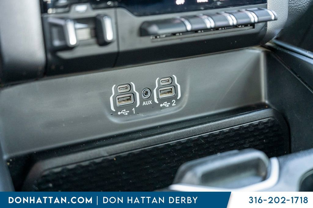 Used 2022 RAM 1500 Laramie w/ Sport Appearance Package image 14