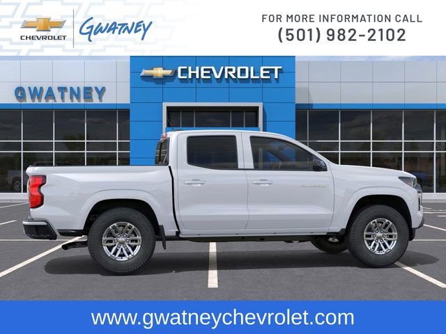 New 2026 Chevrolet Colorado LT RWD image 5