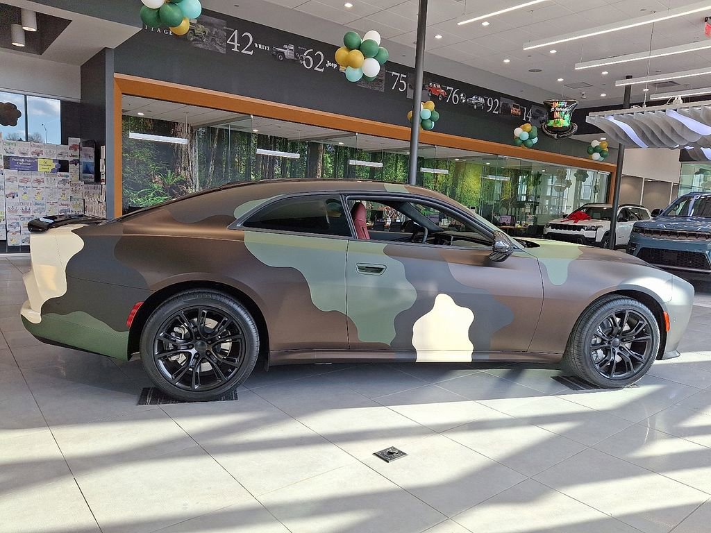 New 2026 Dodge Charger R/T Scat Pack image 7