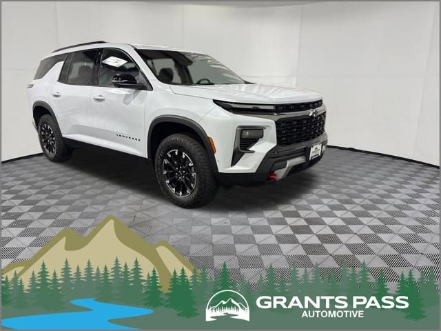 New 2026 Chevrolet Traverse Z71 w/ Enhanced Driving Package image 1