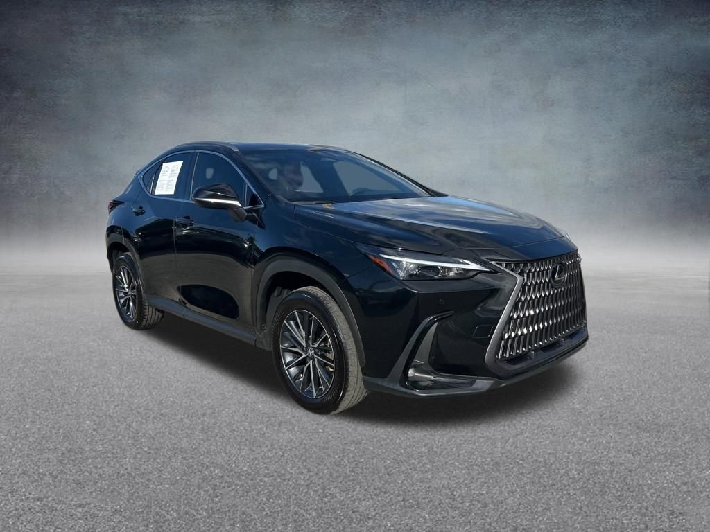 Used 2025 Lexus NX 250 FWD w/ Towing Package (2000 Lbs) image 2