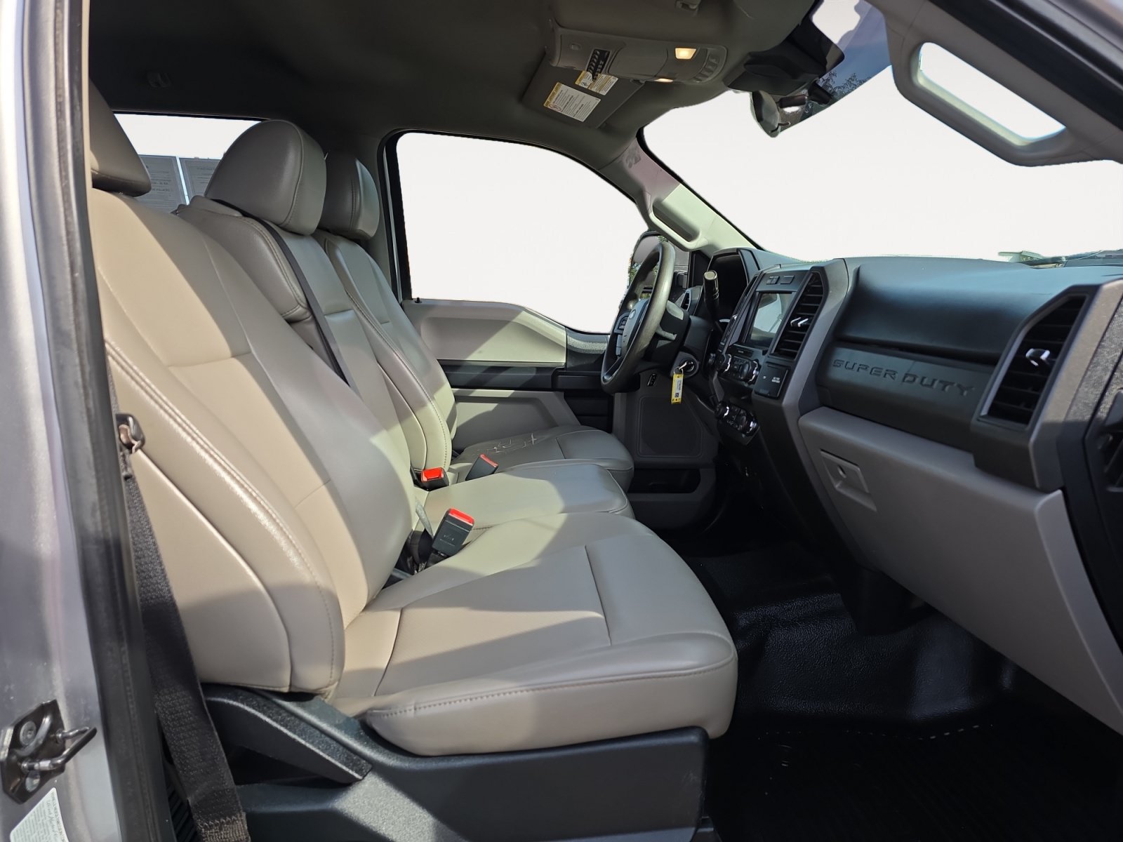 Used 2020 Ford F350 XL w/ STX Appearance Package AWD/4WD image 10