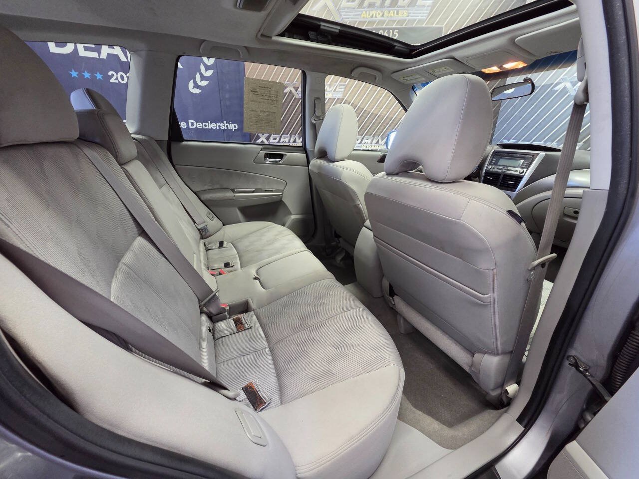 Used 2009 Subaru Forester 2.5X AWD/4WD image 25