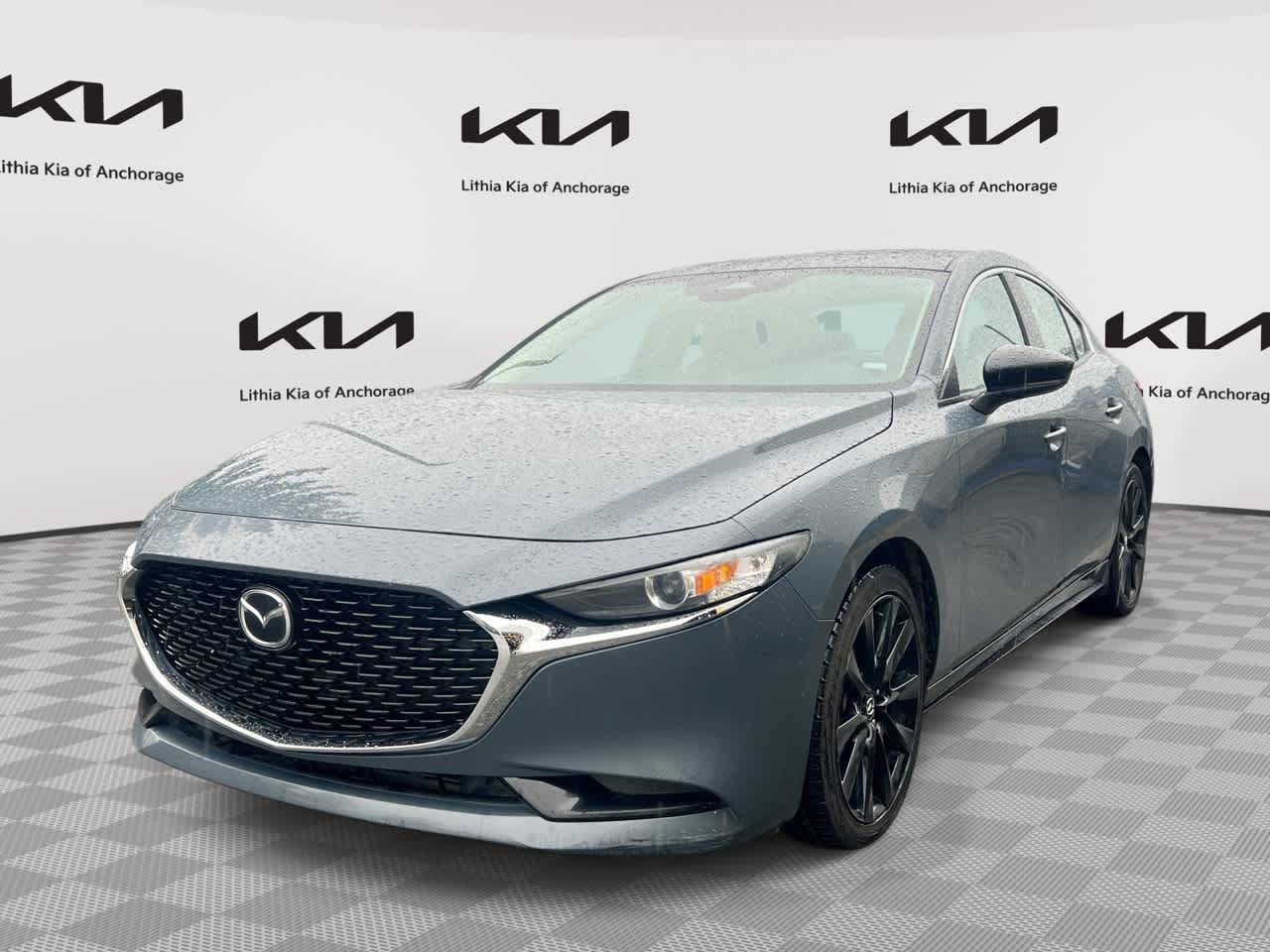 Used 2024 MAZDA MAZDA3 s