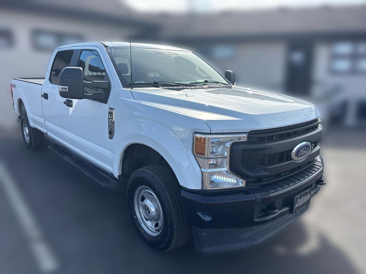 Used 2022 Ford F250 XL w/ Power Equipment Group image 1