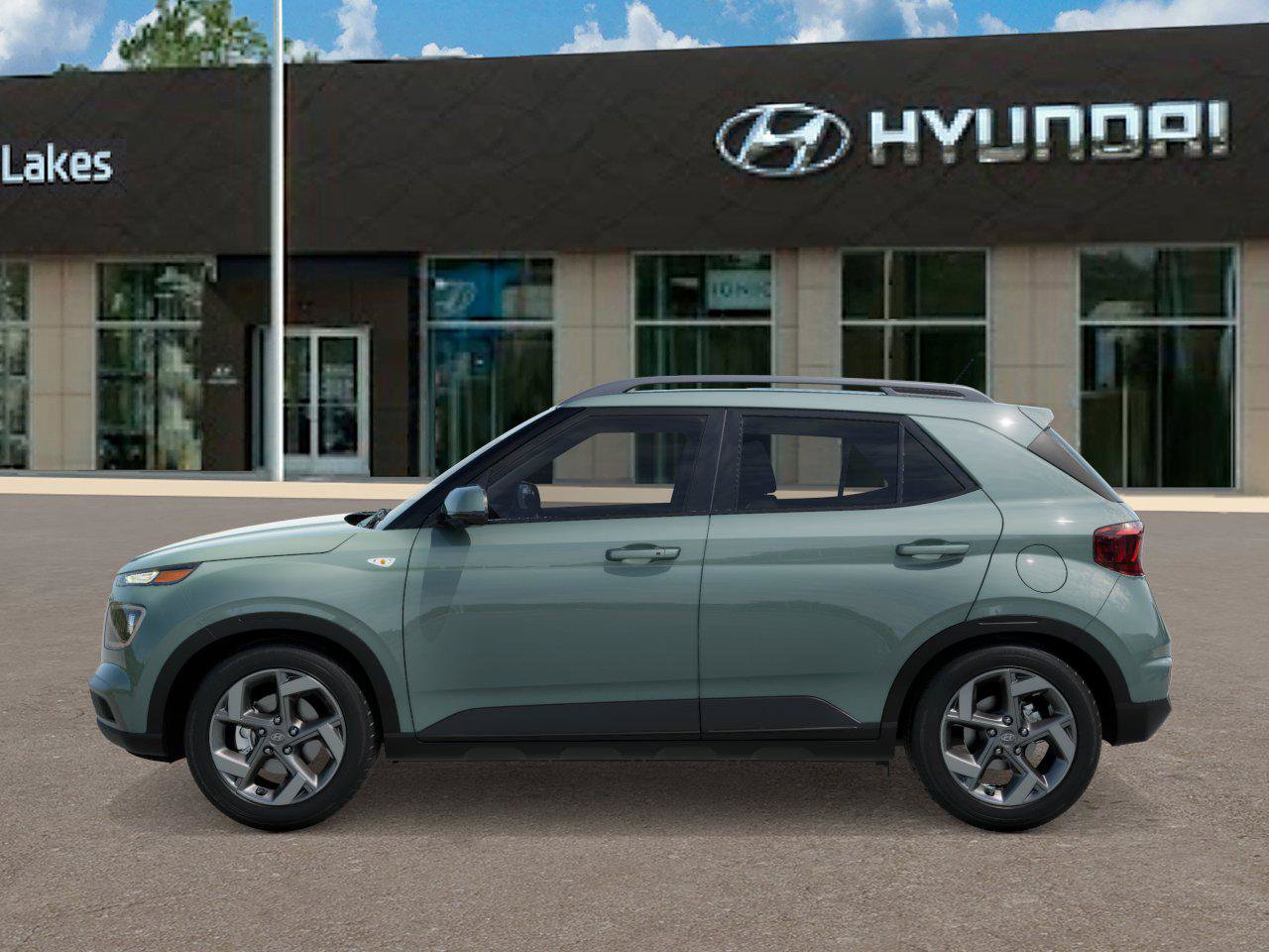 New 2026 Hyundai Venue SEL FWD image 3