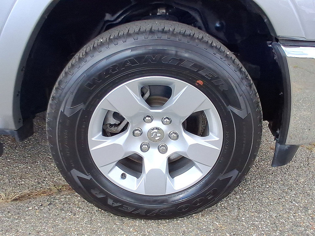 Used 2025 RAM 1500 Big Horn AWD/4WD image 33
