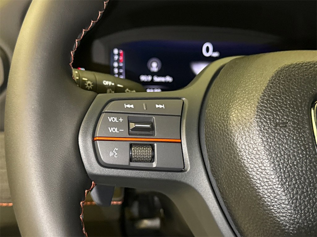 New 2026 Honda Passport TrailSport image 33