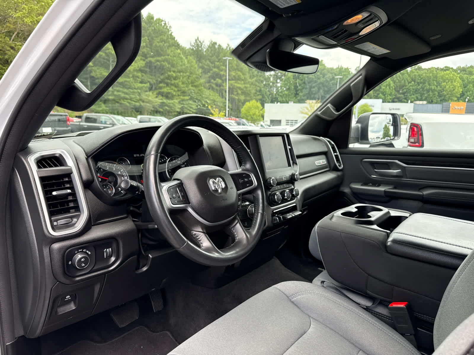 Used 2023 RAM 1500 Lone Star RWD image 16