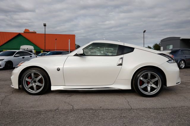 Used 2020 Nissan 370Z NISMO image 8