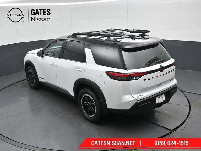 New 2026 Nissan Pathfinder Rock Creek image 58