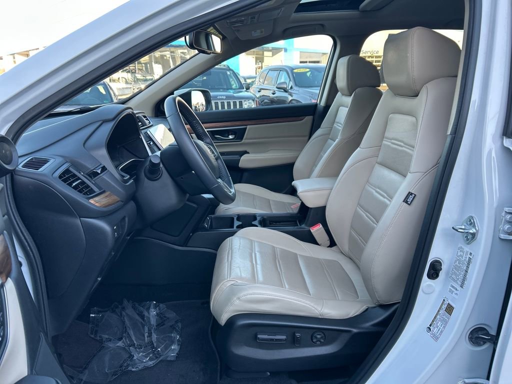 Used 2021 Honda CR-V EX-L image 13