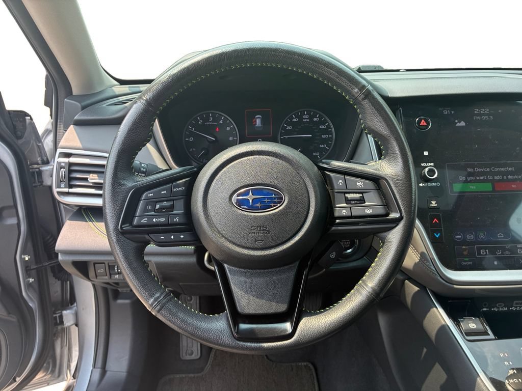 Used 2025 Subaru Outback Onyx Edition AWD/4WD image 12