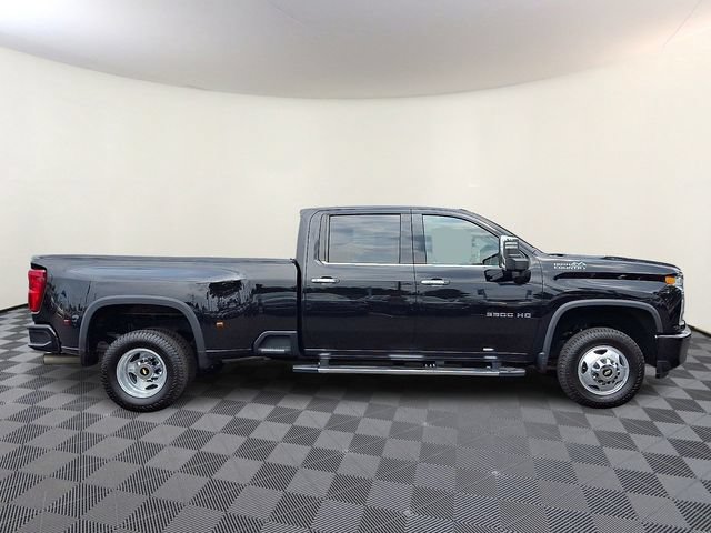 Used 2021 Chevrolet Silverado 3500 High Country w/ Snow Plow Prep/Camper Package AWD/4WD image 7