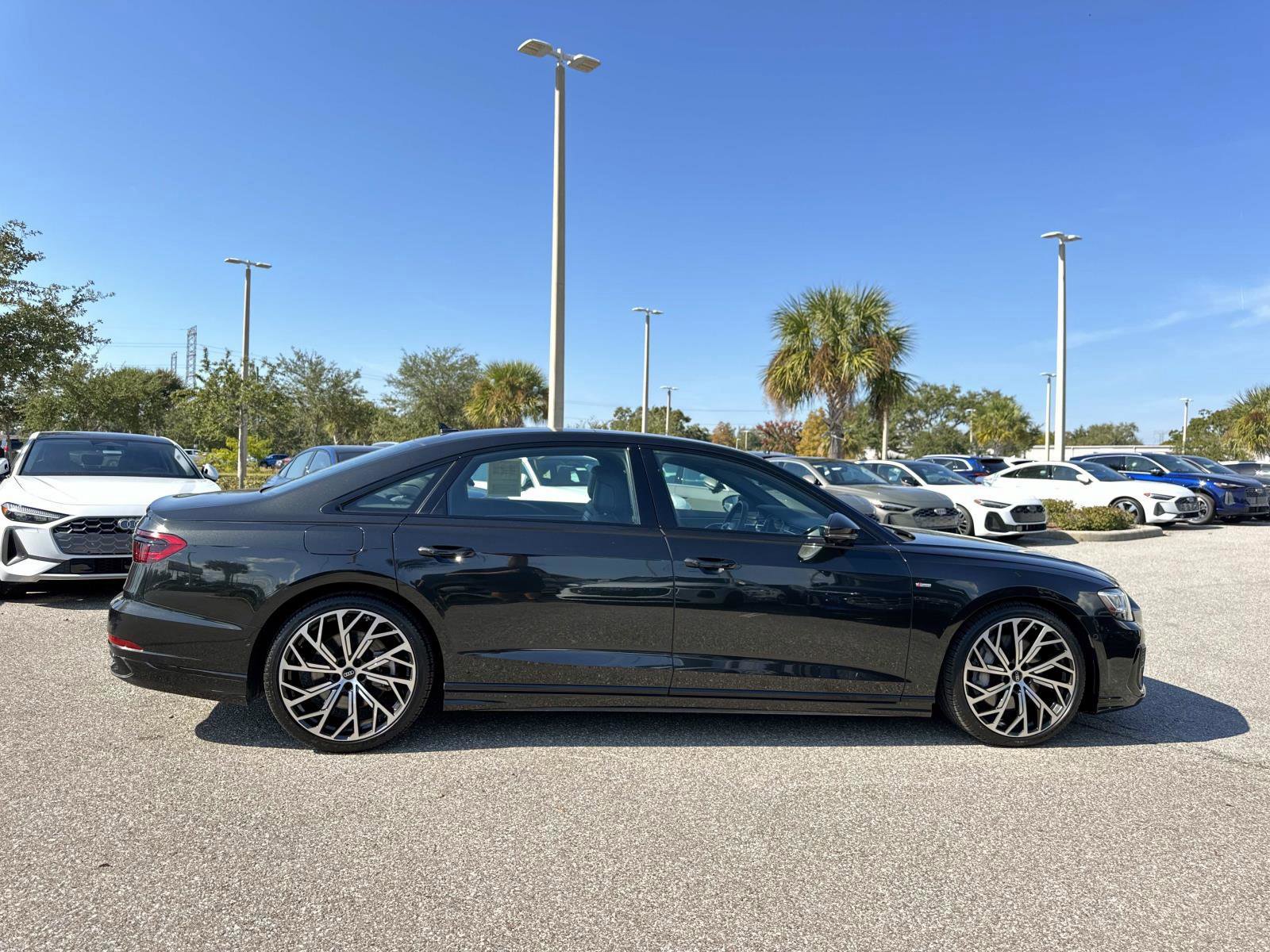 Used 2022 Audi A8 L 3.0T w/ Executive Package image 6