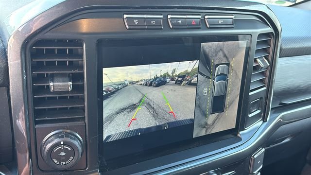 Used 2021 Ford F150 XLT w/ Equipment Group 302A High AWD/4WD image 17
