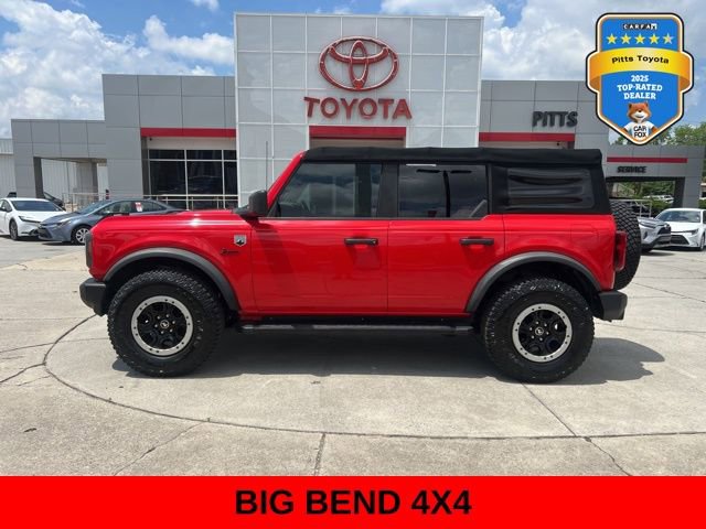 Used 2021 Ford Bronco Big Bend image 8