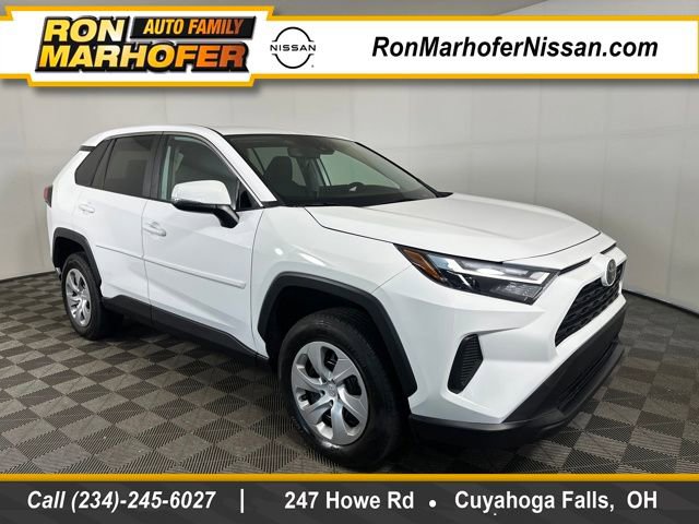 Used 2023 Toyota RAV4 LE