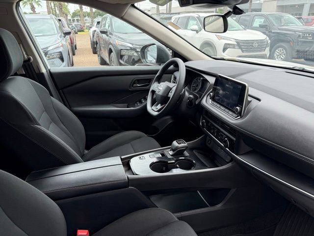 Certified 2026 Nissan Rogue S FWD image 23