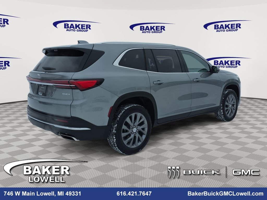 New 2026 Buick Enclave Preferred w/ Power Package image 5