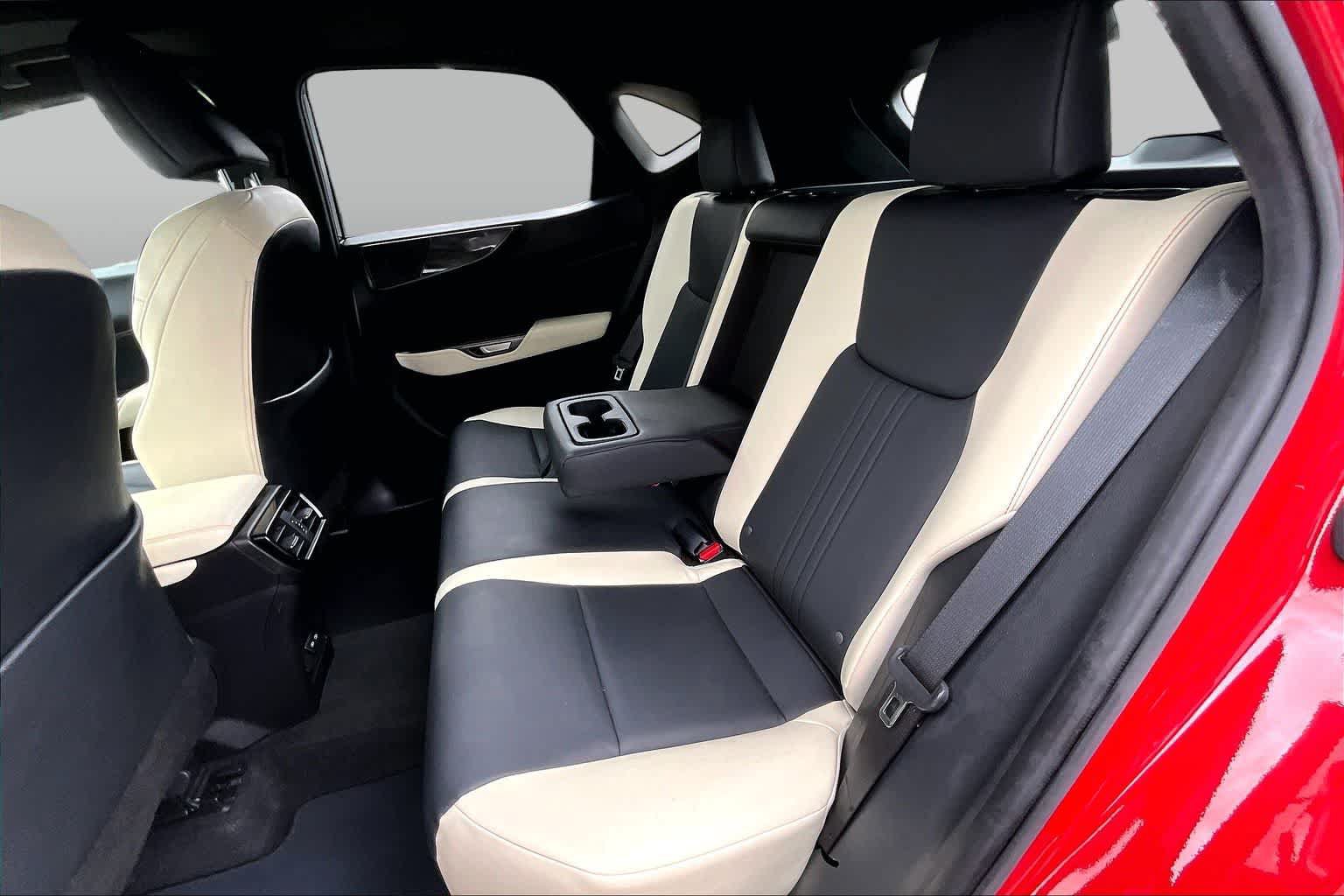 Used 2023 Lexus NX 250 FWD w/ Cold Area Package image 21
