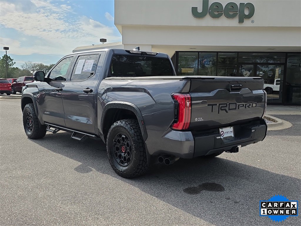Used 2023 Toyota Tundra TRD Pro image 7
