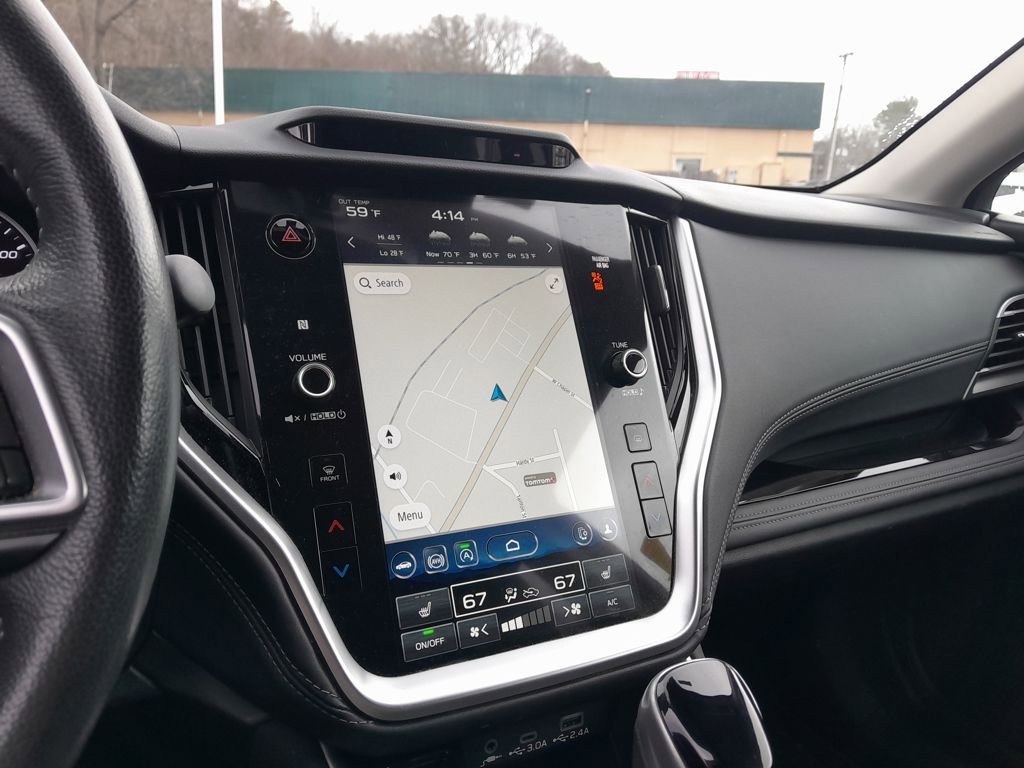 Used 2023 Subaru Outback Limited XT image 25