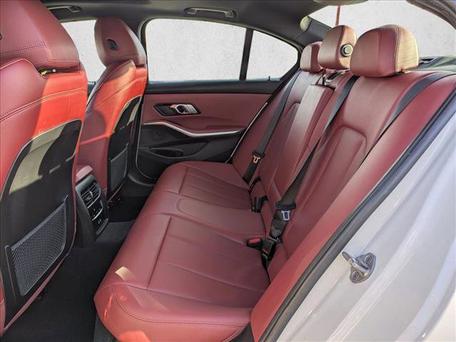 Used 2022 BMW 330i Sedan w/ Driving Assistance Package image 20