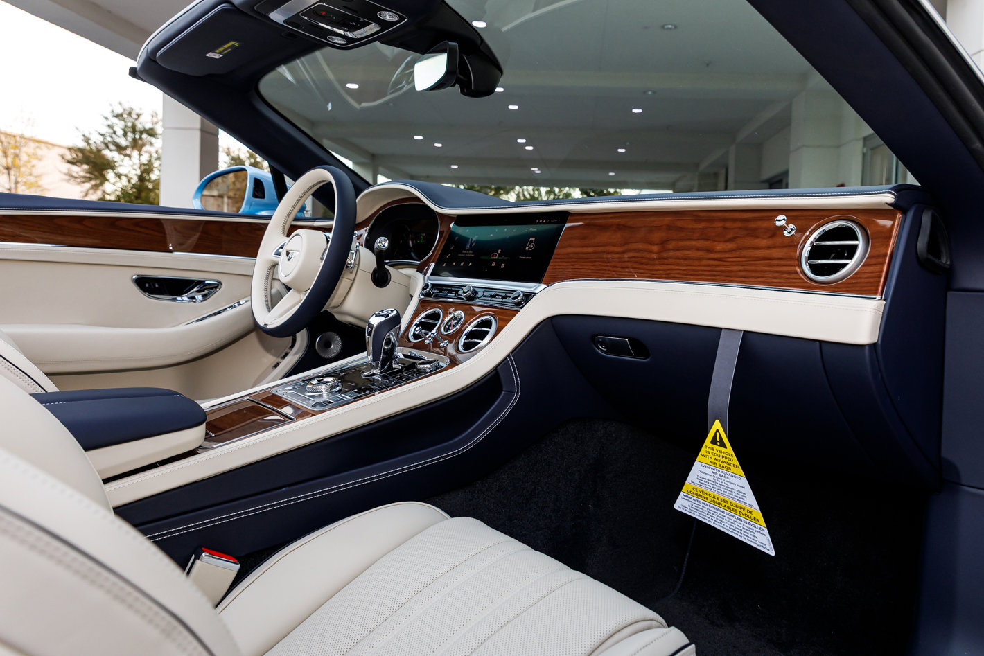 New 2026 Bentley Continental GTC image 40