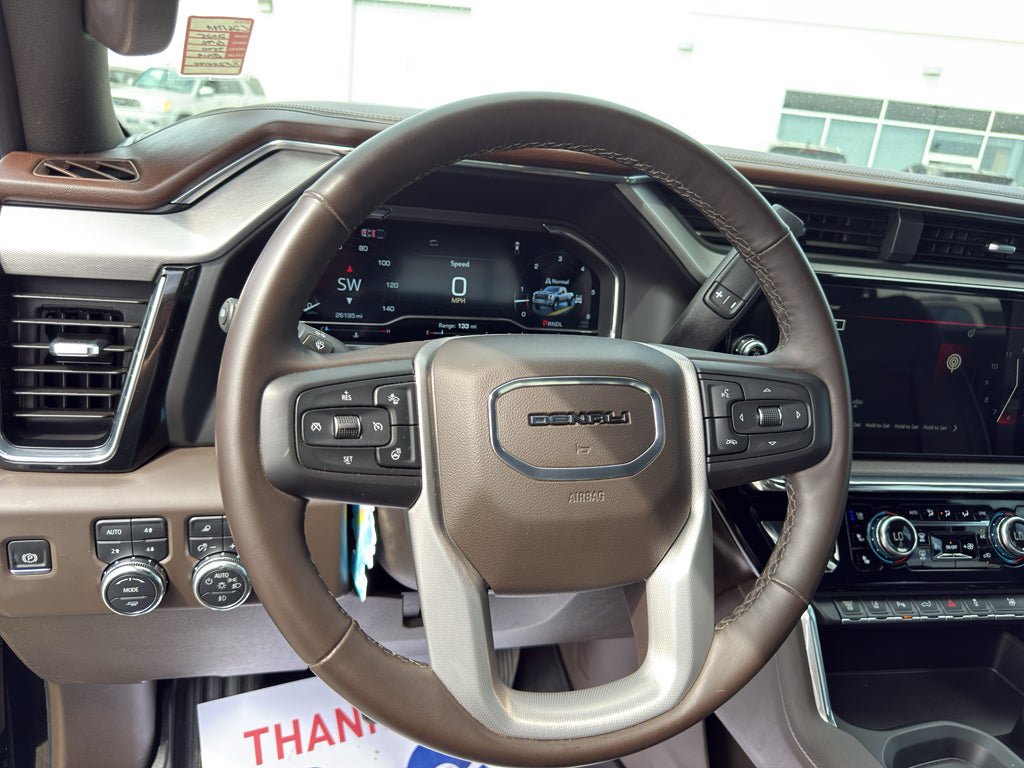 Certified 2025 GMC Sierra 3500 Denali w/ Denali Reserve Package AWD/4WD image 14