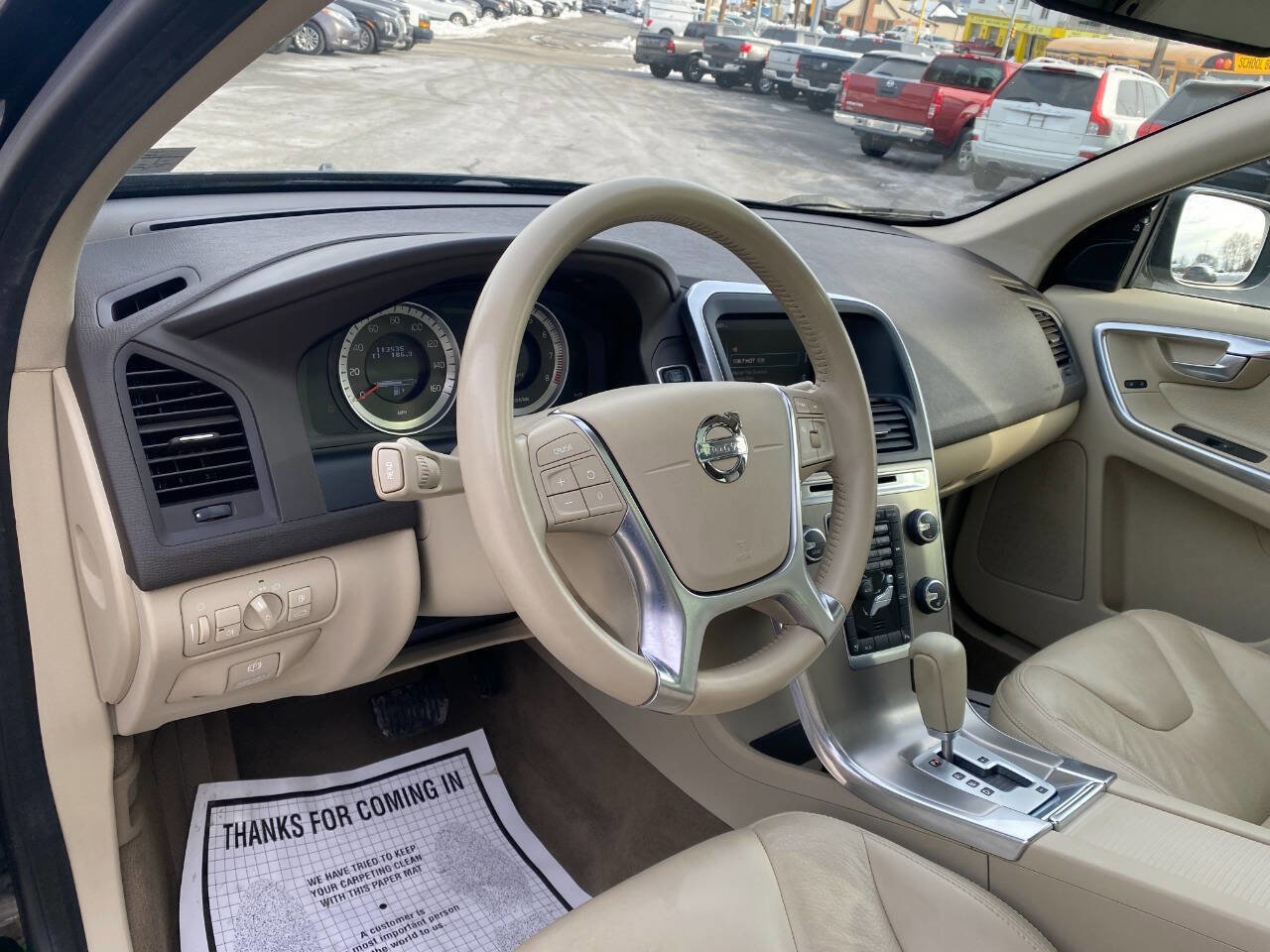 Used 2012 Volvo XC60 T6 AWD/4WD image 10