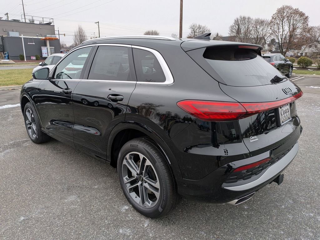 New 2025 Audi Q5 Premium Plus AWD/4WD image 4