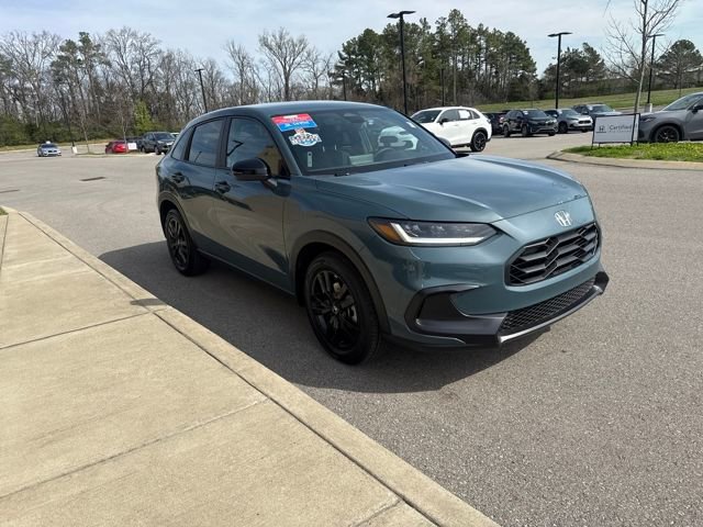 Certified 2026 Honda HR-V Sport image 6