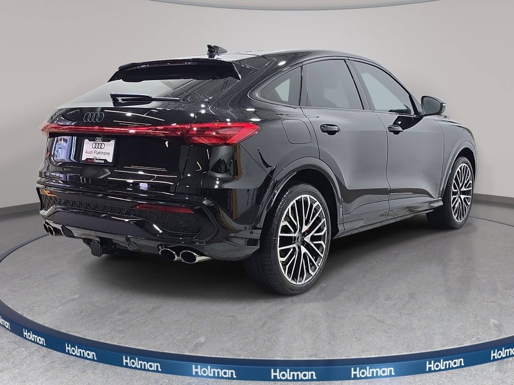 New 2026 Audi SQ5 Premium Plus AWD/4WD image 5