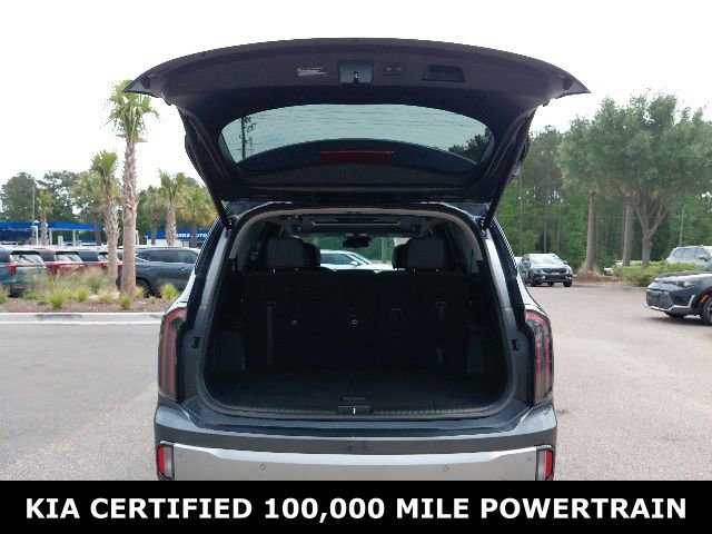 Certified 2024 Kia Telluride EX w/ EX Captain's Chair Package FWD image 30