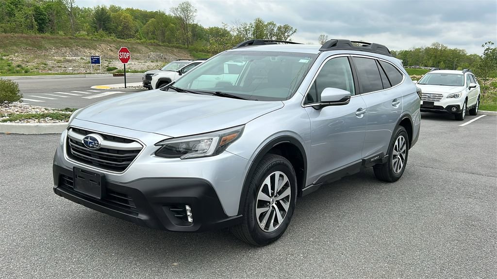 Used 2020 Subaru Outback Premium AWD/4WD image 3