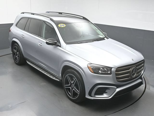 Certified 2026 Mercedes-Benz GLS 450 4MATIC image 44