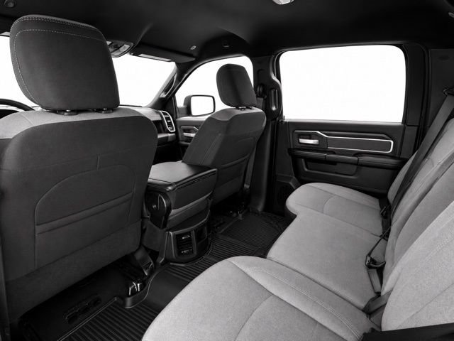 Used 2022 RAM 2500 Big Horn AWD/4WD image 17