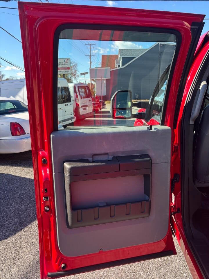 Used 2012 Ford F250 XL w/ PWR Equipment Group image 8