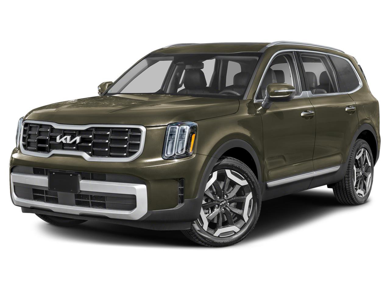 New 2025 Kia Telluride S